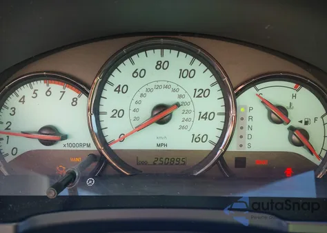 2004 Toyota Camry Solara Se/Spt/Sle z USA, uszkodzony, nr VIN 4T1CA38P44U038435